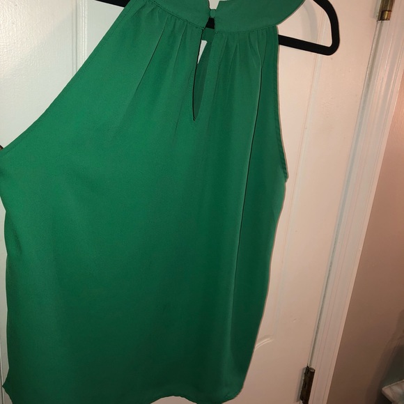 Hive and Honey, Green, Sleeveless Top, Size Medium - Picture 4 of 6